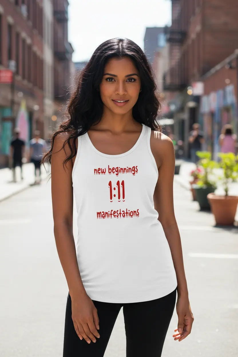1:11 Tank - Female No Jacket Urban