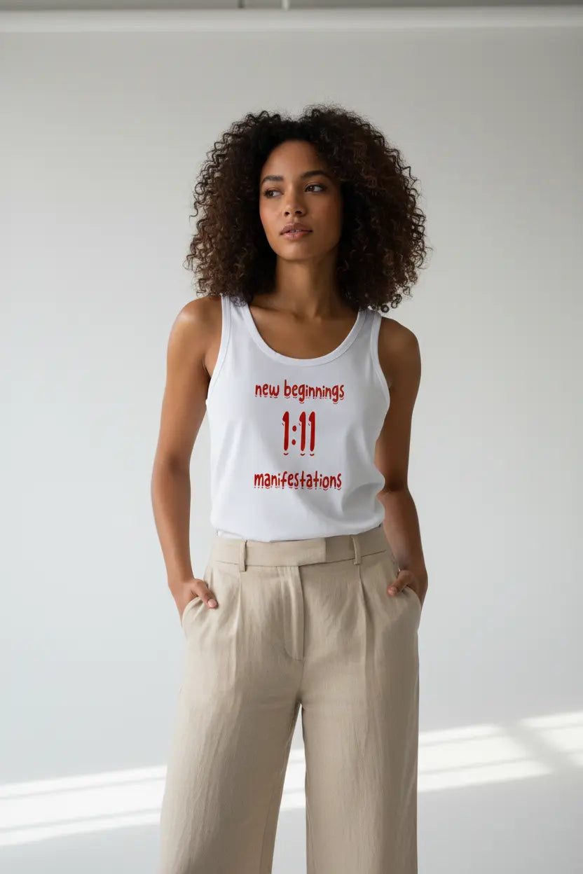 1:11 Tank - Female Studio