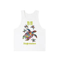 Celestial 11:11 Angel Number Loose Tank Top ODMPOD