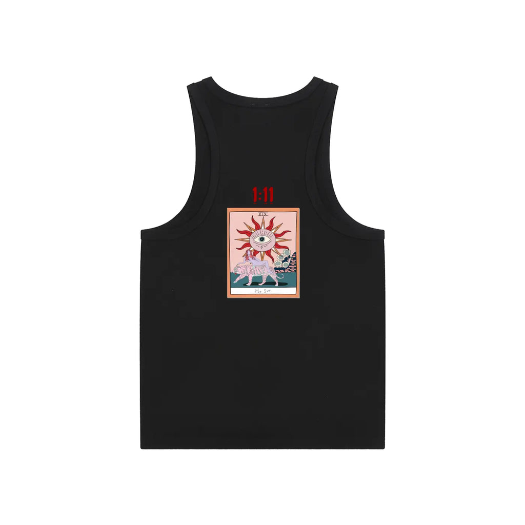 Celestial 1:11 Angel Number Tank Top ODMPOD