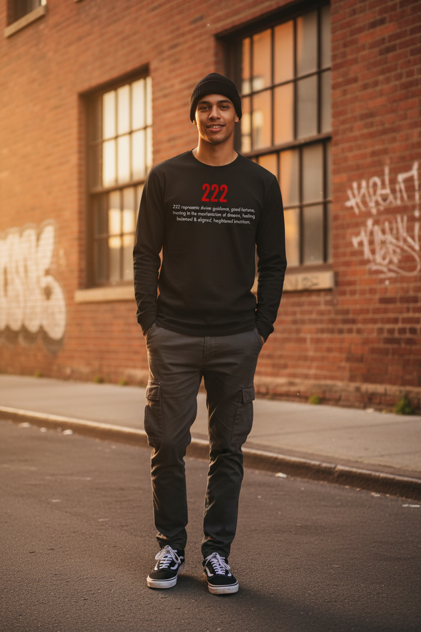 222 Male Model