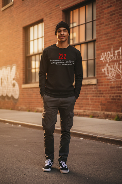 222 Male Model