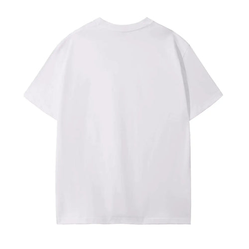 10:10 angel number T-Shirt: "10:10 Angel Number t-shirt in white - new beginnings spiritual apparel"