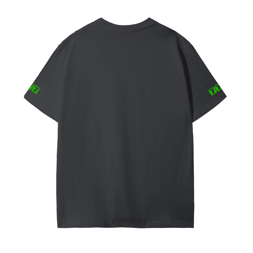 777  Angel number Cotton T-Shirt ODMPOD