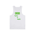 Celestial 444 Angel Number Performance Tank Top ODMPOD