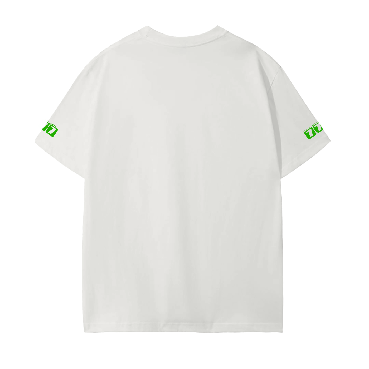 777  Angel number Cotton T-Shirt ODMPOD