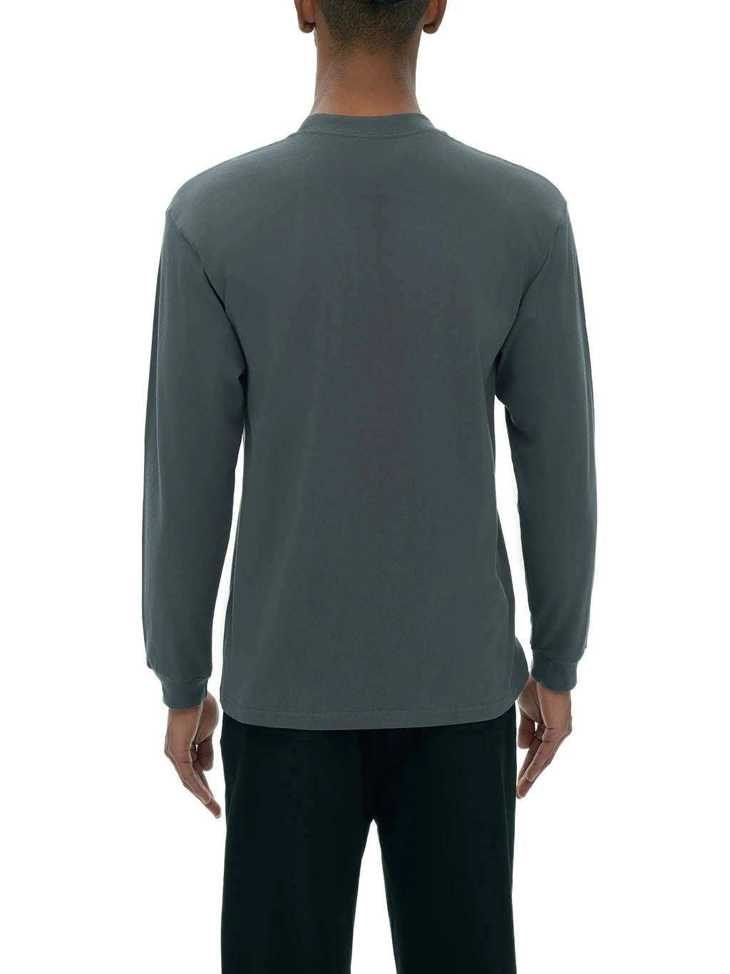 Person wearing 222 angel number cotton t-shirt, spiritual manifestation clothing for balance and harmony
